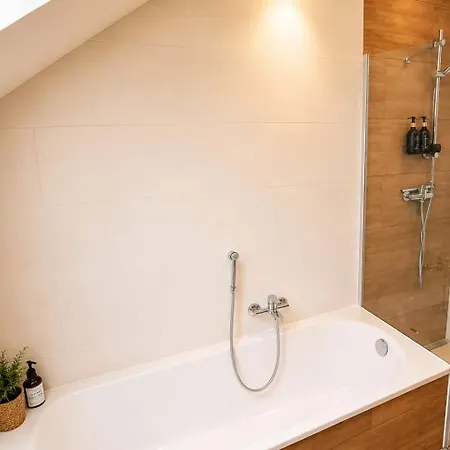 Daire Traumhafte Auf 100 Quadratmetern Fuer 6 Pers Naehe Muenchen, Icm, Therme, Muc